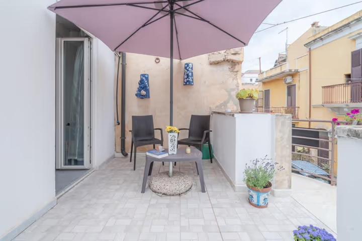 Sfea Home Pachino Exterior foto