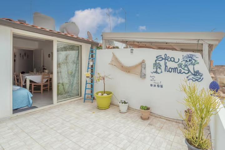 Sfea Home Pachino Exterior foto