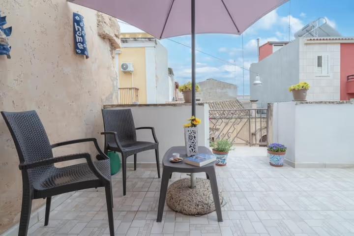 Sfea Home Pachino Exterior foto