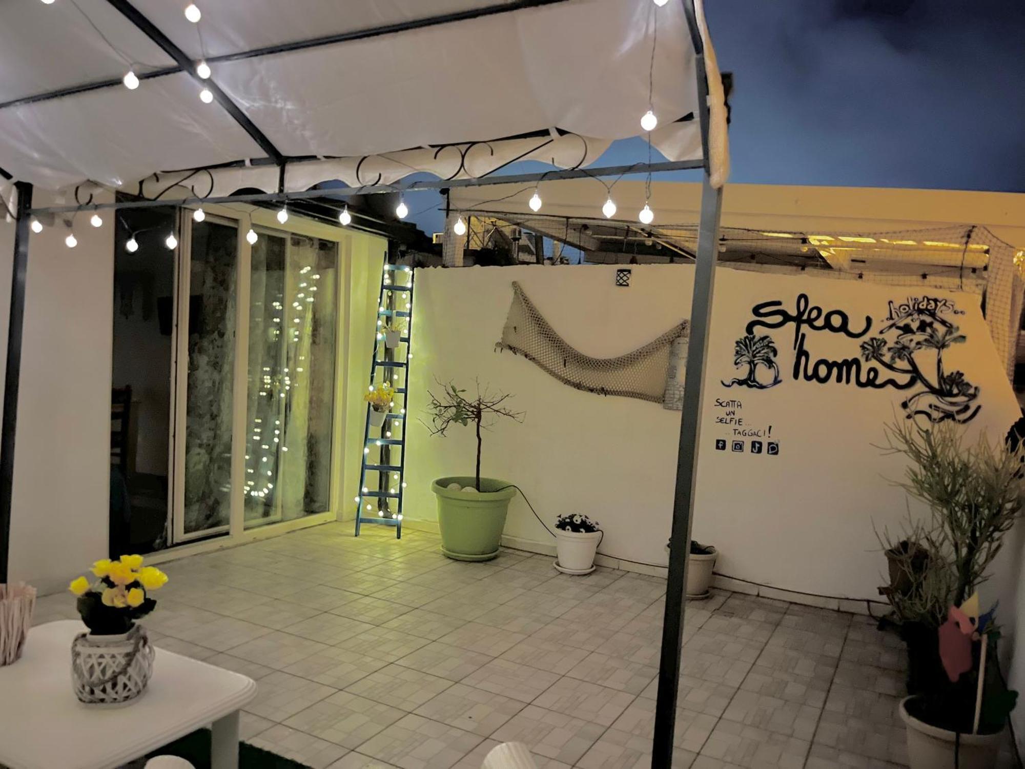 Sfea Home Pachino Exterior foto